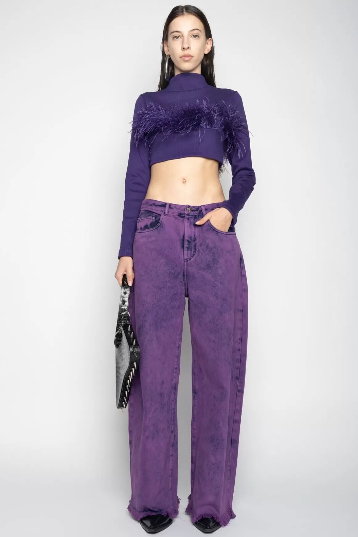 Best Sale BOYFRIEND TROUSERS Women BOTTOMS | M’A DENIM