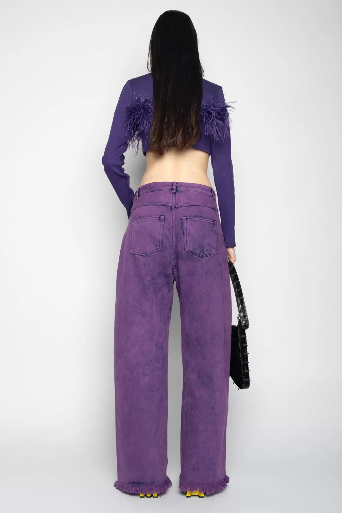 Best Sale BOYFRIEND TROUSERS Women BOTTOMS | M’A DENIM