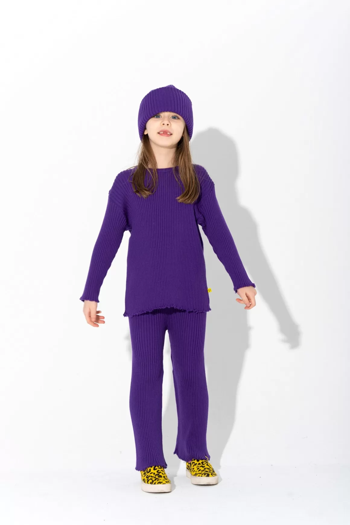 Outlet MERINO KNIT JUMPER Kids TOPS | KNITWEAR