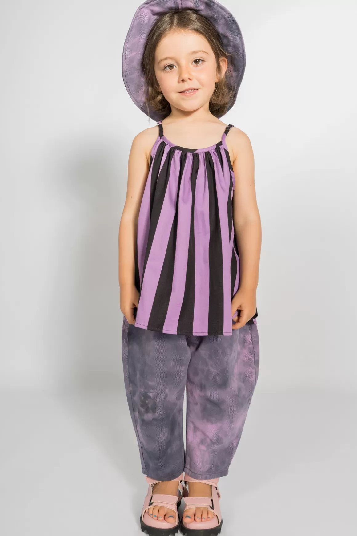 Online TIE DYE TROUSERS Kids BOTTOMS