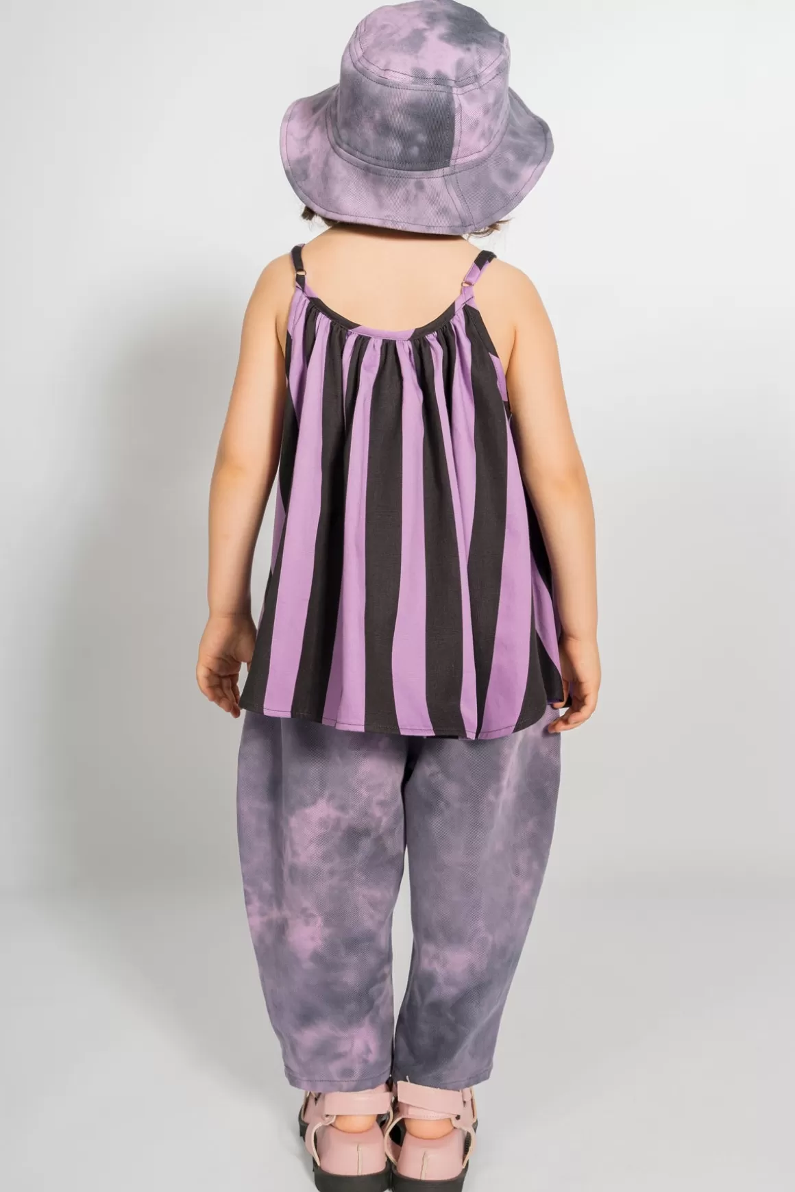 Online TIE DYE TROUSERS Kids BOTTOMS