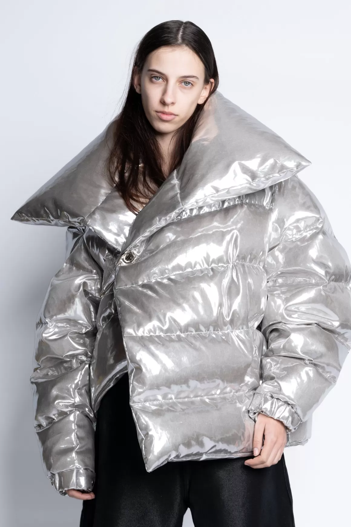 Sale M'A PUFFER JACKET Women OUTERWEAR | M'A PARTY