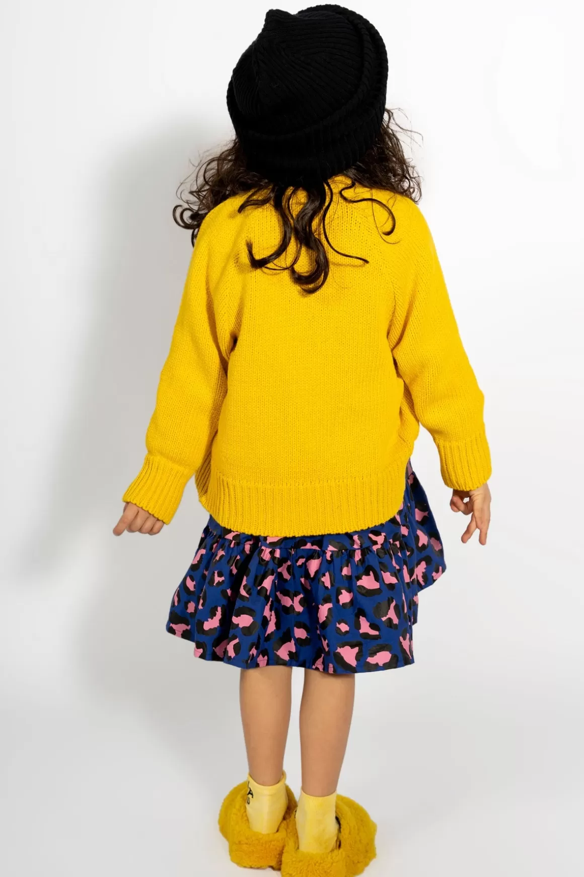 Clearance CHUNKY CARDIGAN Kids KNITWEAR | OUTERWEAR