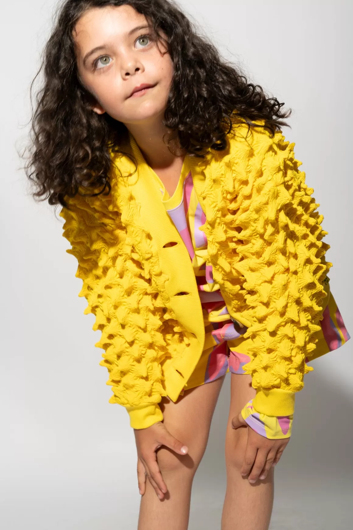 Best SPIKE CARDIGAN Kids OUTERWEAR