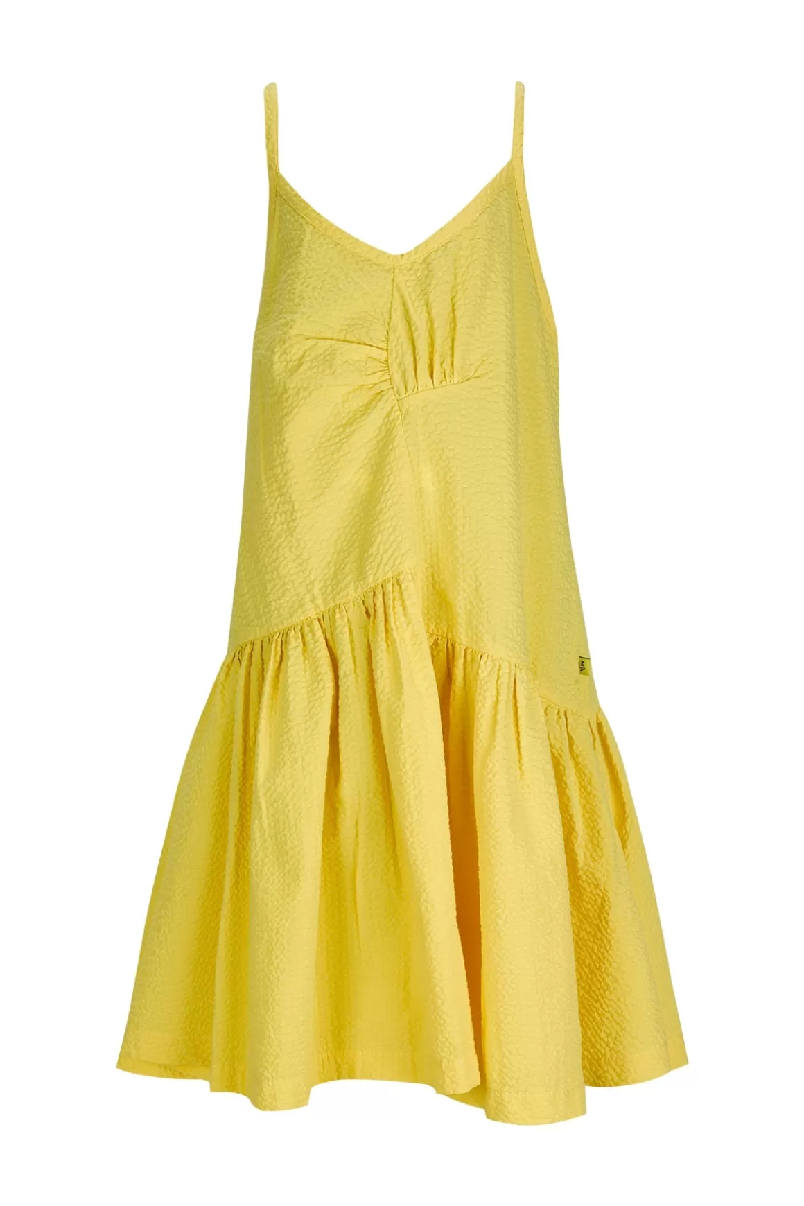 Clearance STRAP GATHERED DRESS Kids DRESSES